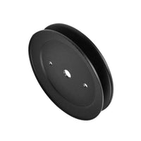 2x Deck Spindle Pulley Suitable For Husqvarna Ride on Mowers 197473 532 19 74-73