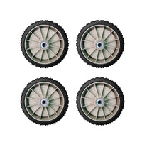 4x8inch Mower Wheels Suitable For Honda 19inch and 21inch HRU194, HRU195, HRU196  and  HRU197