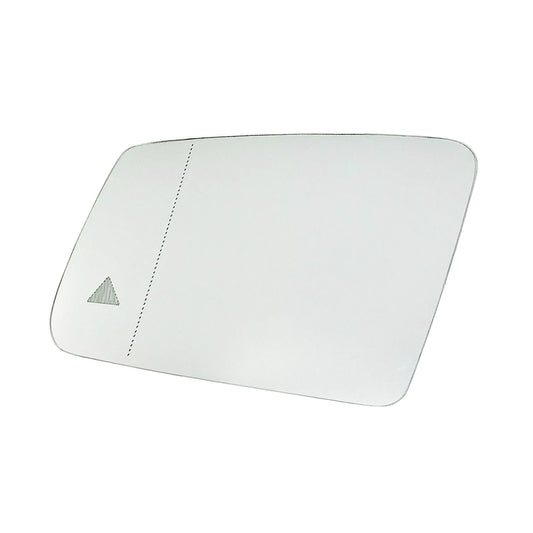 Left Blind Spot Mirror Glass Suitable For Mercedes-Benz A / B / C / E / S / GLA / GLK Class W204