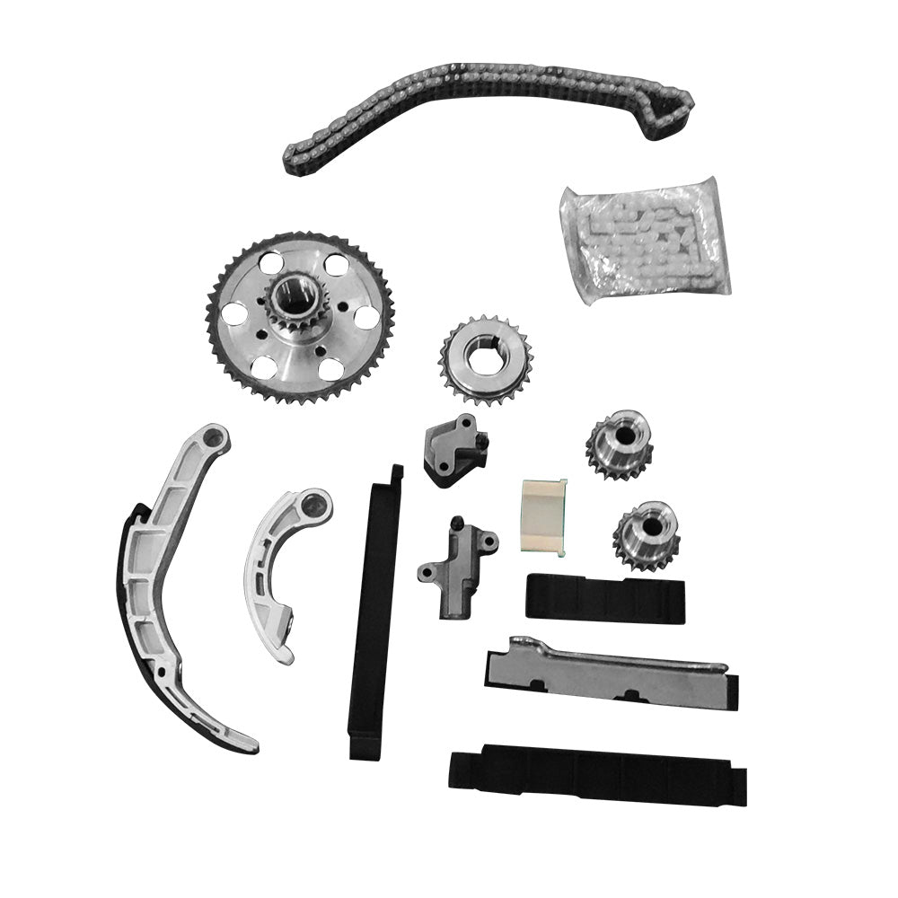 {{ Complete Timing Chain Kit For Nissan Navara D22 D40 Pathfinder R51 2. 5L YD25DDTi }} - Buy Car Parts Online at {{ Kaka Auto Parts }}.