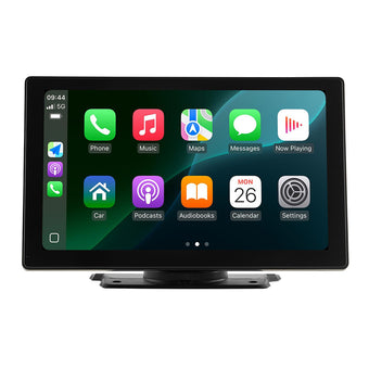 compare product 9 Inch Touchscreen Car Stereo Radio Suitable for Apple CarPlay & Android Auto