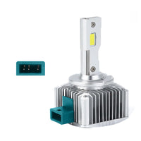 Pair of 6000K For Replace HID Xenon D1S LED Headlight Bulbs Conversion 90W 2pcs