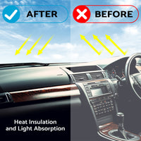 Dash Mat Cover Suitable For Honda Accord Euro CL9 2003-2008 No Sat Nav