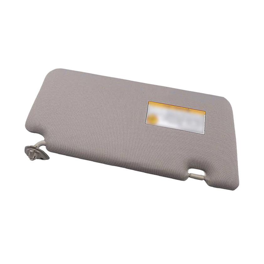 {{ 2Pcs Sun Visor Left + Right Side Grey Suitable for Nissan Tiida 2004-11 Sunshade }} - Buy Car Parts Online at {{ Kaka Auto Parts }}.