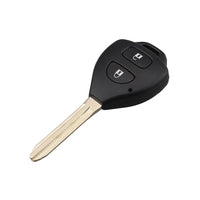 Car Remote Control Key Suitable For Toyota Hilux 2009-2015 Yaris 2011-2014 Corolla 2009-2012