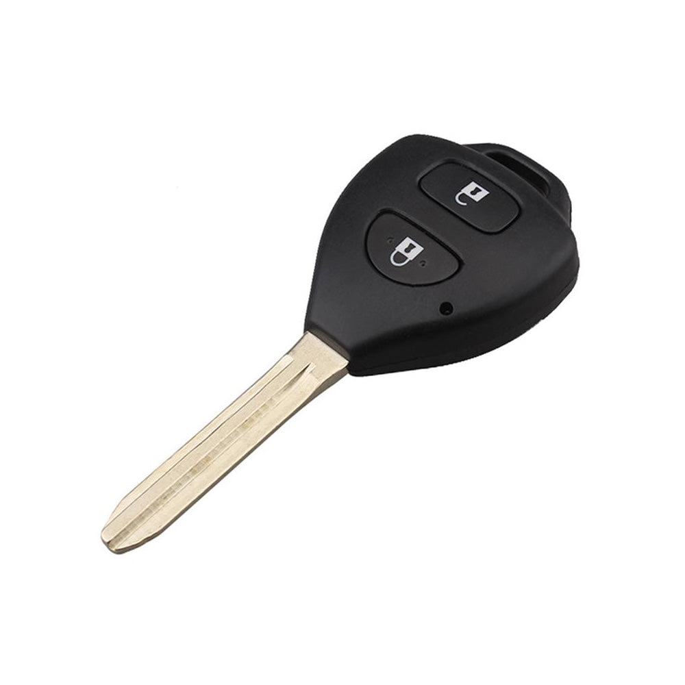 Complete Remote Car Key Suitable For Toyota Hilux Yaris 2005-2009 4D-67