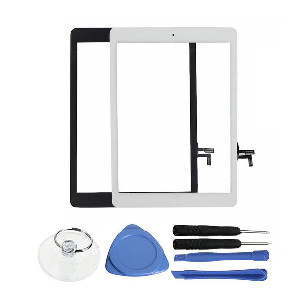 Touch Screen Digitizer Glass With Replacement Tool Suitable For iPad Air 5 A1474 A1475