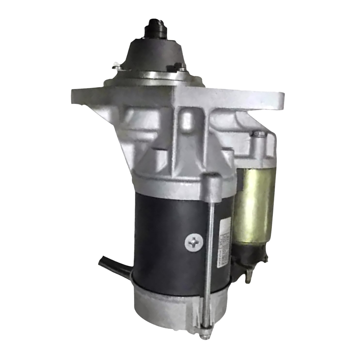 {{ Starter Motor Suitable For NLR85 NMR85 NNR85 4JJ1 TCS 3.0L Diesel Engine 07–20 }} - Buy Car Parts Online at {{ Kaka Auto Parts }}.