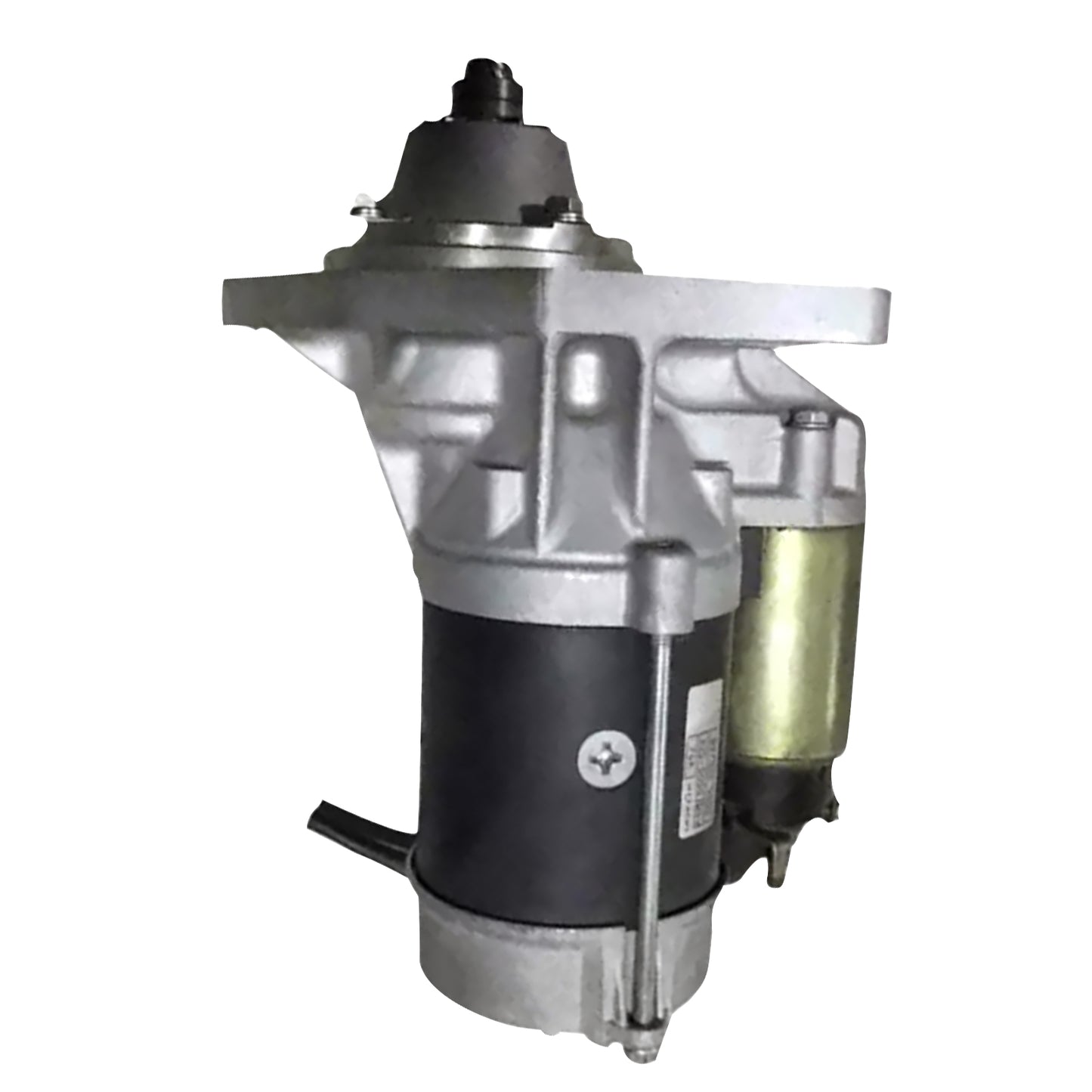 {{ Starter Motor Suitable For NLR85 NMR85 NNR85 4JJ1 TCS 3.0L Diesel Engine 07–20 }} - Buy Car Parts Online at {{ Kaka Auto Parts }}.