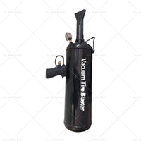 9 Litre Tyre Inflator Air On Board Portable Steel Air Tank  Bead Seater Blaster