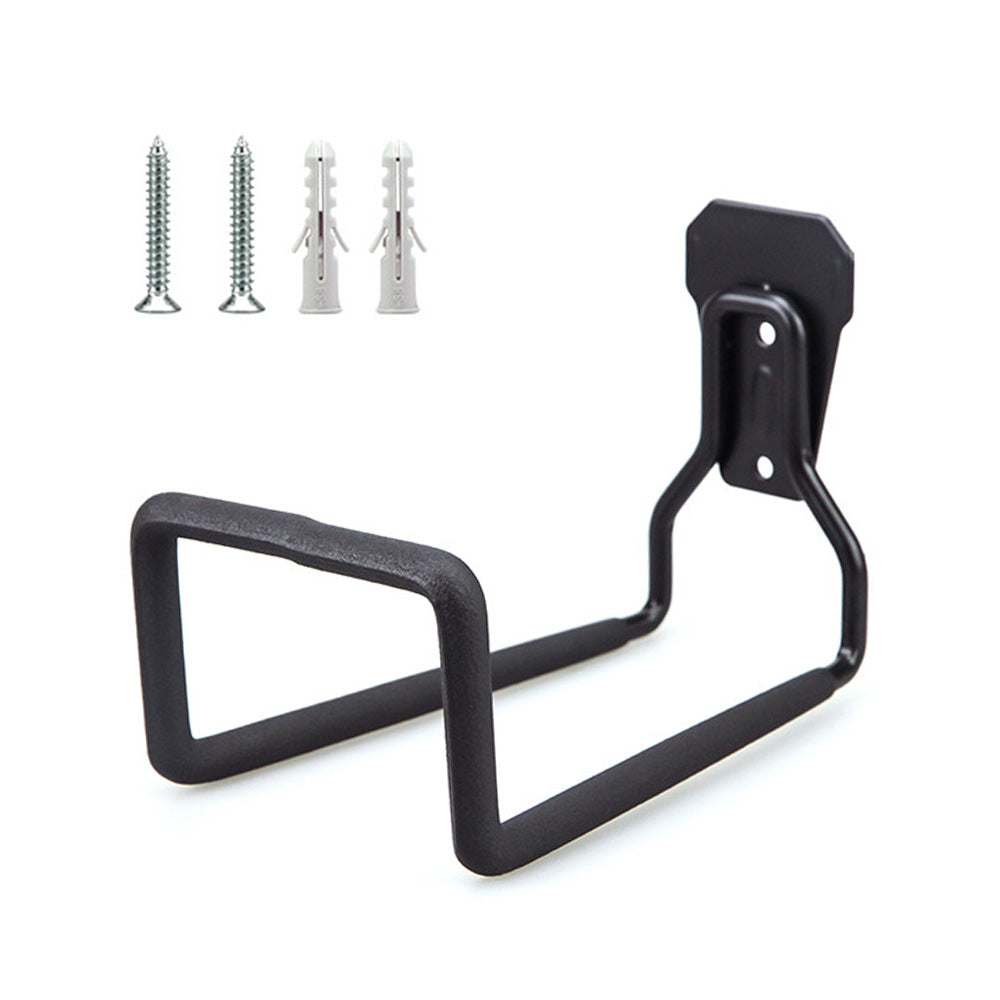 {{ Wall Mount Metal Hose Holder Organizer Hook Hanger for Water Hose Garage Hose }} - Buy Car Parts Online at {{ Kaka Auto Parts }}.