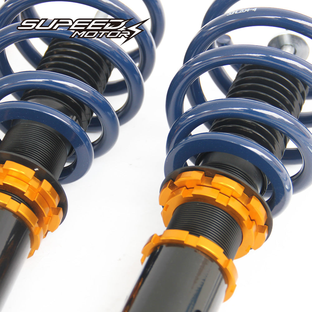 Adjustable Height Coilover Suspension Shock Suitable For Holden VE Commodore Sedan & Wagon