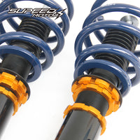Adjustable Height Coilover Suspension Shock Suitable For Holden VE Commodore Sedan & Wagon