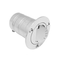 {{ 1. 5 inch  Fuel Deck Fill Keyless Polished Fuel Filler Stainless Steel For Marine Boat }} - Buy Car Parts Online at {{ Kaka Auto Parts }}.