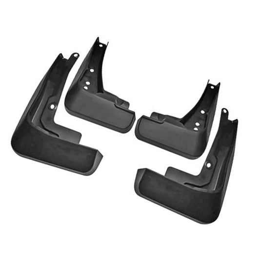 4x Mud Flaps Splash Guard Set Soft Plastic Suitable For Audi A3 Sedan 2021