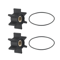 2x Impeller & O-Ring Kit Suitable For Milwaukee M18 Transfer Pumps 49-16-2771