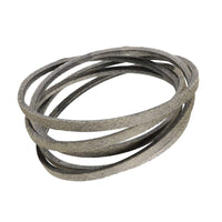 Grey Deck Belt SuitableFor 42inch Cut Husqvarna Ride on Mowers YTH2242TDF 574 84 56