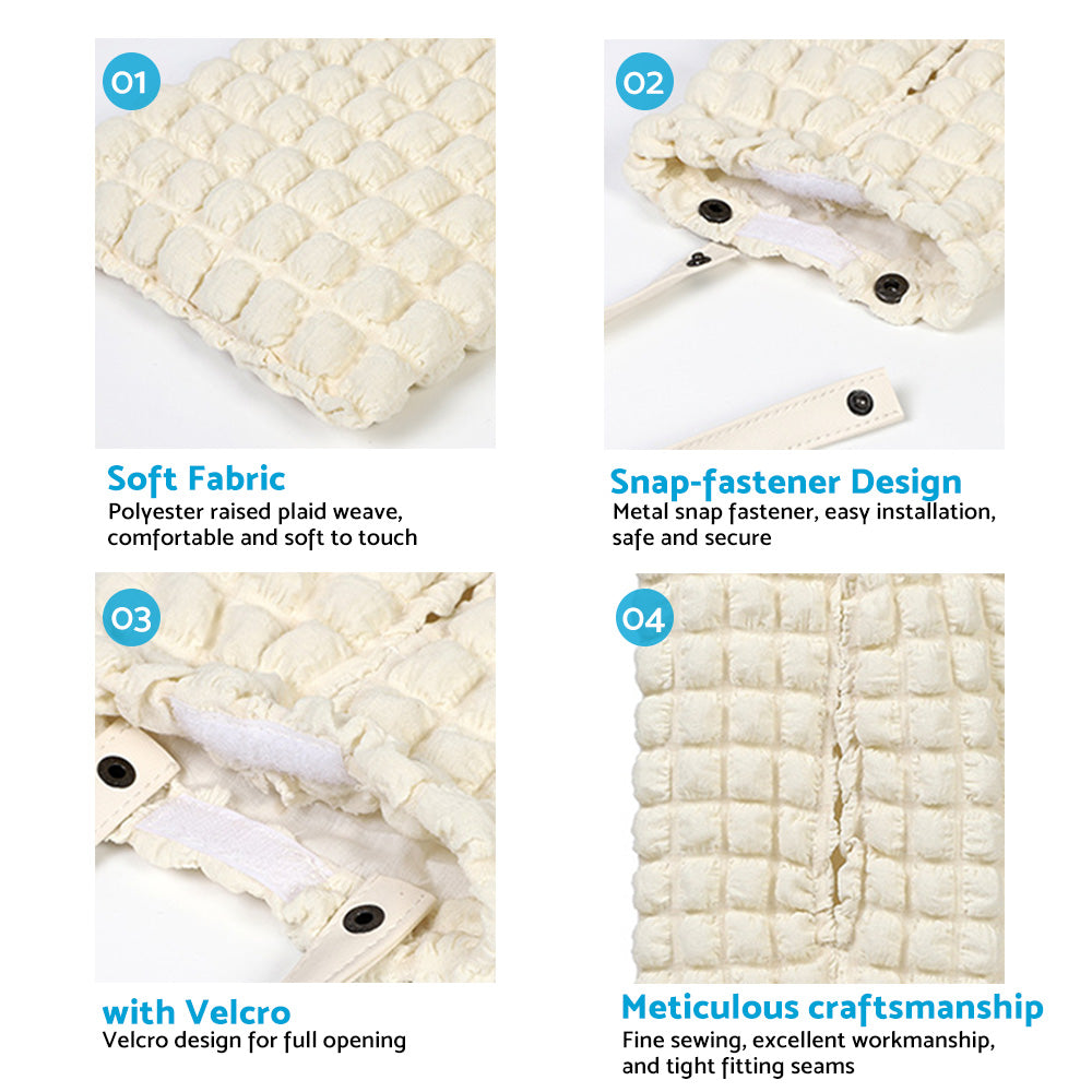 {{ 2PCS Hanging Tissue Holder Box Car Back Seat Travel Napkin Holder Paper Holder }} - Buy Car Parts Online at {{ Kaka Auto Parts }}.