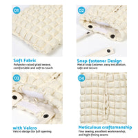 {{ 2PCS Hanging Tissue Holder Box Car Back Seat Travel Napkin Holder Paper Holder }} - Buy Car Parts Online at {{ Kaka Auto Parts }}.