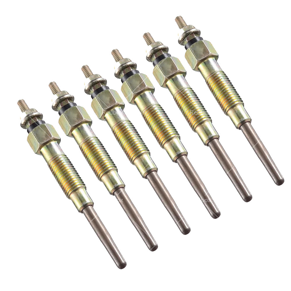 {{ 19850-54030 Glow Plugs Suitable For Toyota Hilux LN56 LN65 Hiace LH51 2L Diesel }} - Buy Car Parts Online at {{ Kaka Auto Parts }}.