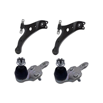 compare product Pair Front Lower Control Arms Suitable for Lexus RX300 RX330 RX350 RX400H 03-09