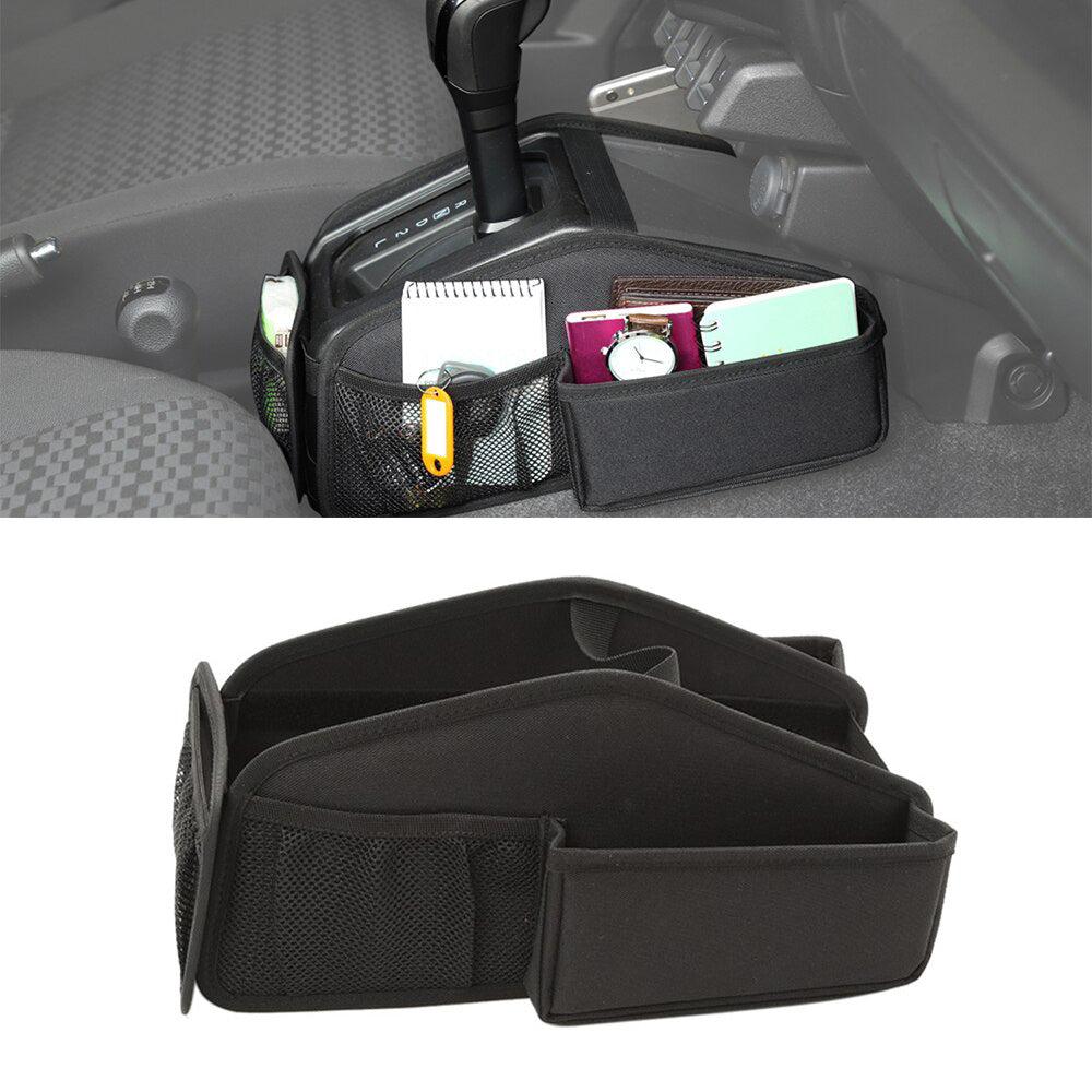Gear Shift Storage Bag Organizer Tray Suitable For Suzuki Jimny JB64 JB74 2019-2022