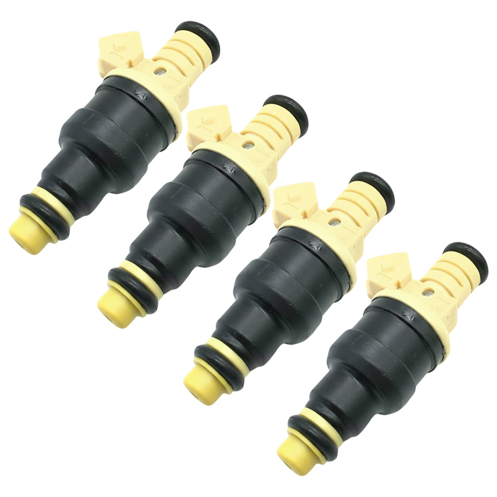 {{ 4x Fuel injectors Suitable For BMW K1100LT/RS K1200GT/LT }} - Buy Car Parts Online at {{ Kaka Auto Parts }}.