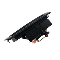 2x Rear Bumper Reflector Lamps Suitable For Toyota Land Cruiser Prado J90 / J95 LR