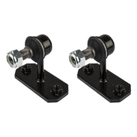 2x Front Sway Bar Link Kit Suitable For Toyota LandCruiser 76 78 79 80 Series 1992-2003