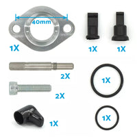 Fuel Pump Pressure Regulator Suction Valve 294200-2960 Suitable For Mitsubishi