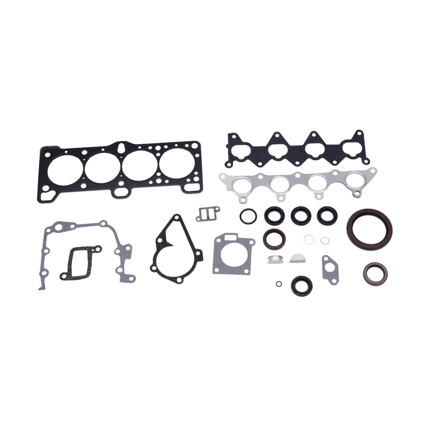 {{ VRS Cylinder Head Gasket Set Suitable For Hyundai Getz TB 1.4L G4EE, 1.5L G4EC }} - Buy Car Parts Online at {{ Kaka Auto Parts }}.