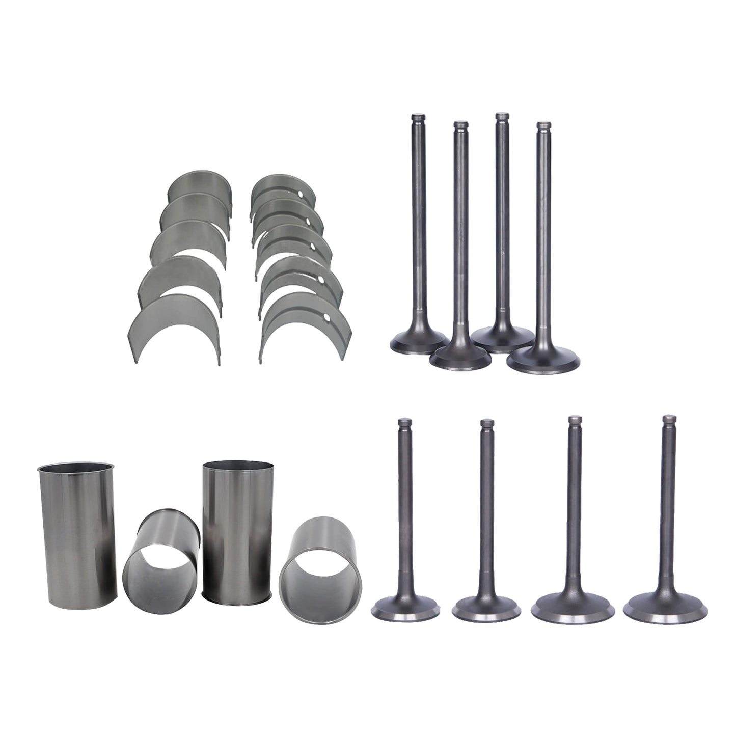 {{ Overhaul Rebuild Suitable For Toyota 1989-1998 Hilux&Hiace 3L Engine 2.8 Litre }} - Buy Car Parts Online at {{ Kaka Auto Parts }}.