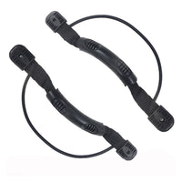 Canoe Kayak Side Mount Carry Handles Suitable For Pull T-Handle, Cord, and Pad Eye