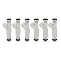 6x Fuel Injectors Suitable For Holden Commodore, Calais & Statesman 3.8L V6 – 0280155868