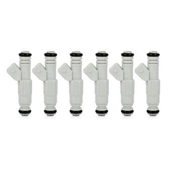 compare product 6x Fuel Injectors Suitable For Holden Commodore, Calais & Statesman 3.8L V6 – 0280155868