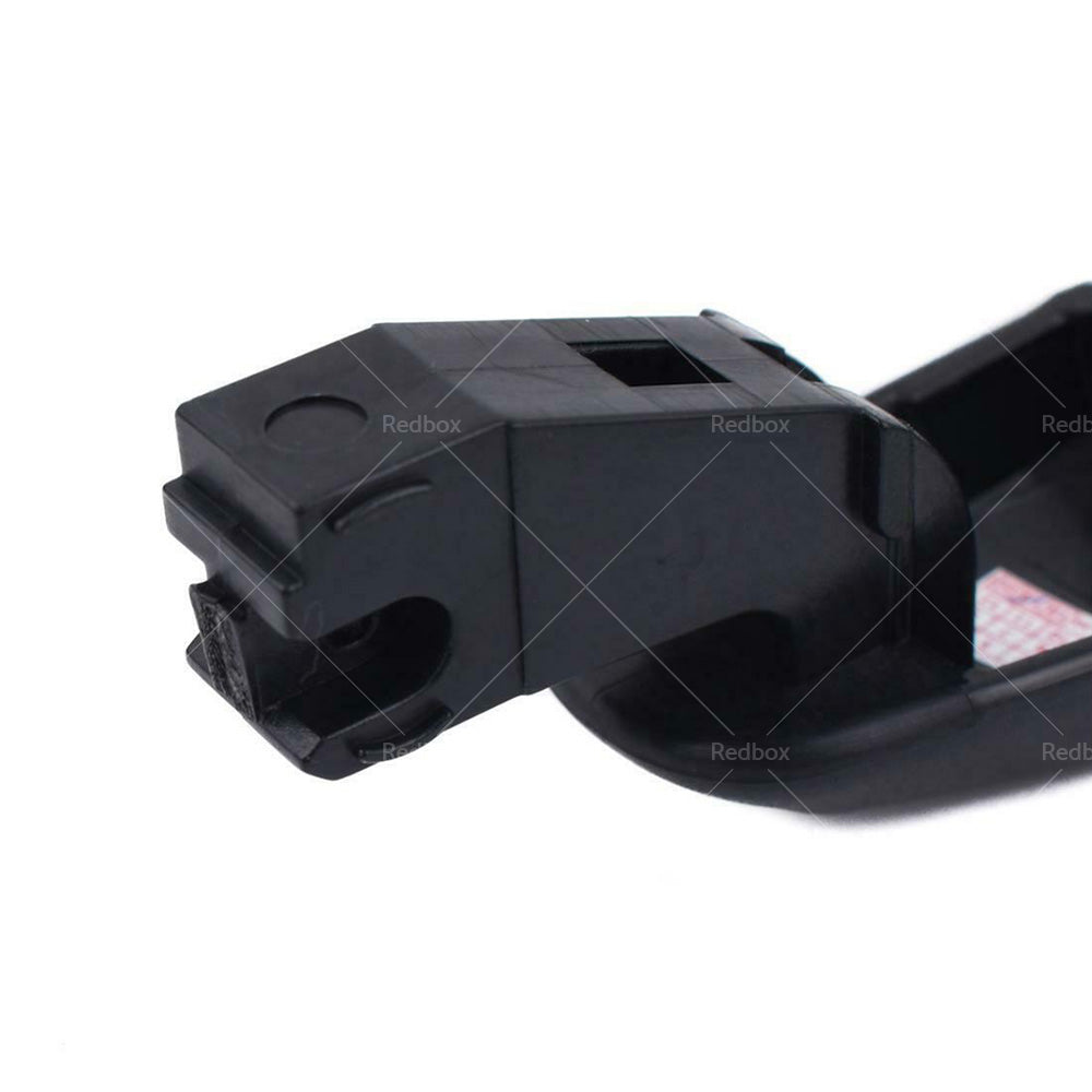 {{ Black Front Right Outer Door Handle Suitable For Mitsubishi Triton ML MN 06-15 }} - Buy Car Parts Online at {{ Kaka Auto Parts }}.