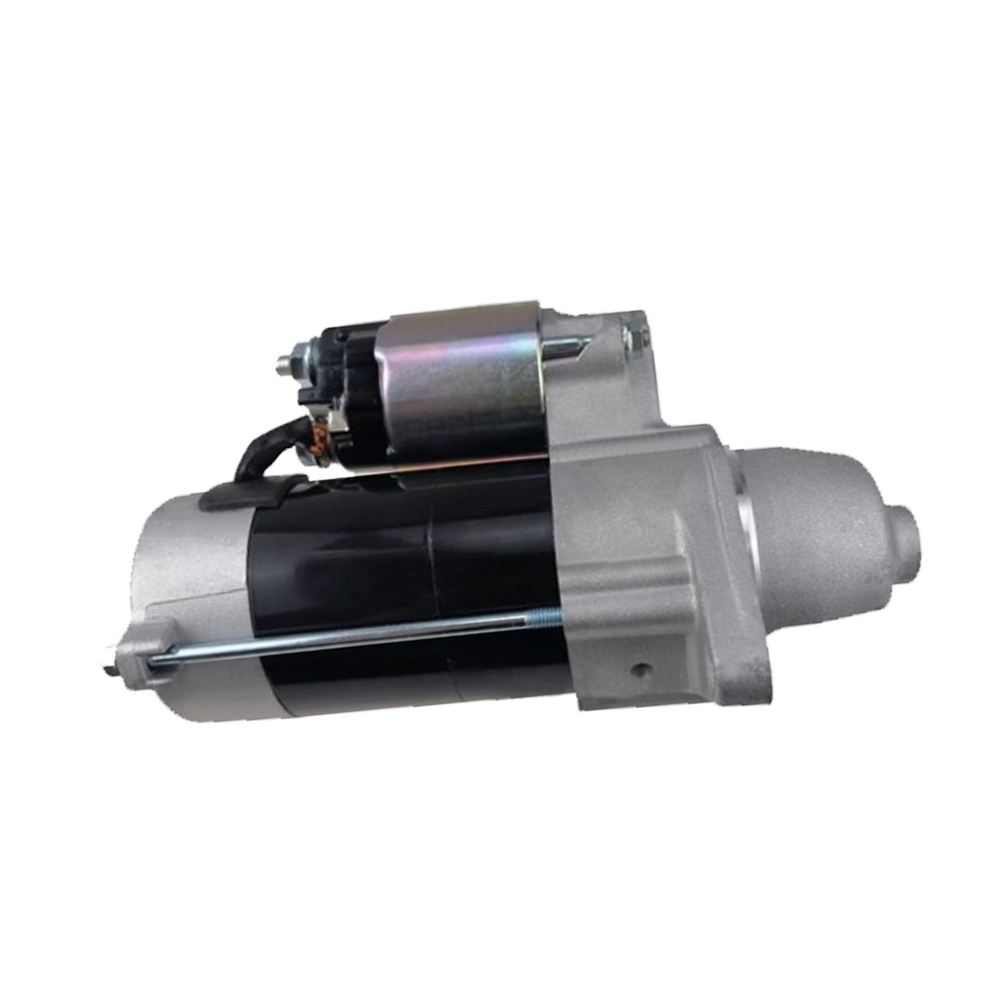 {{ Starter Motor Suitable for Kubota Tractor A49G2 B1400DT B1500 0.9L GPJ080343RHB }} - Buy Car Parts Online at {{ Kaka Auto Parts }}.