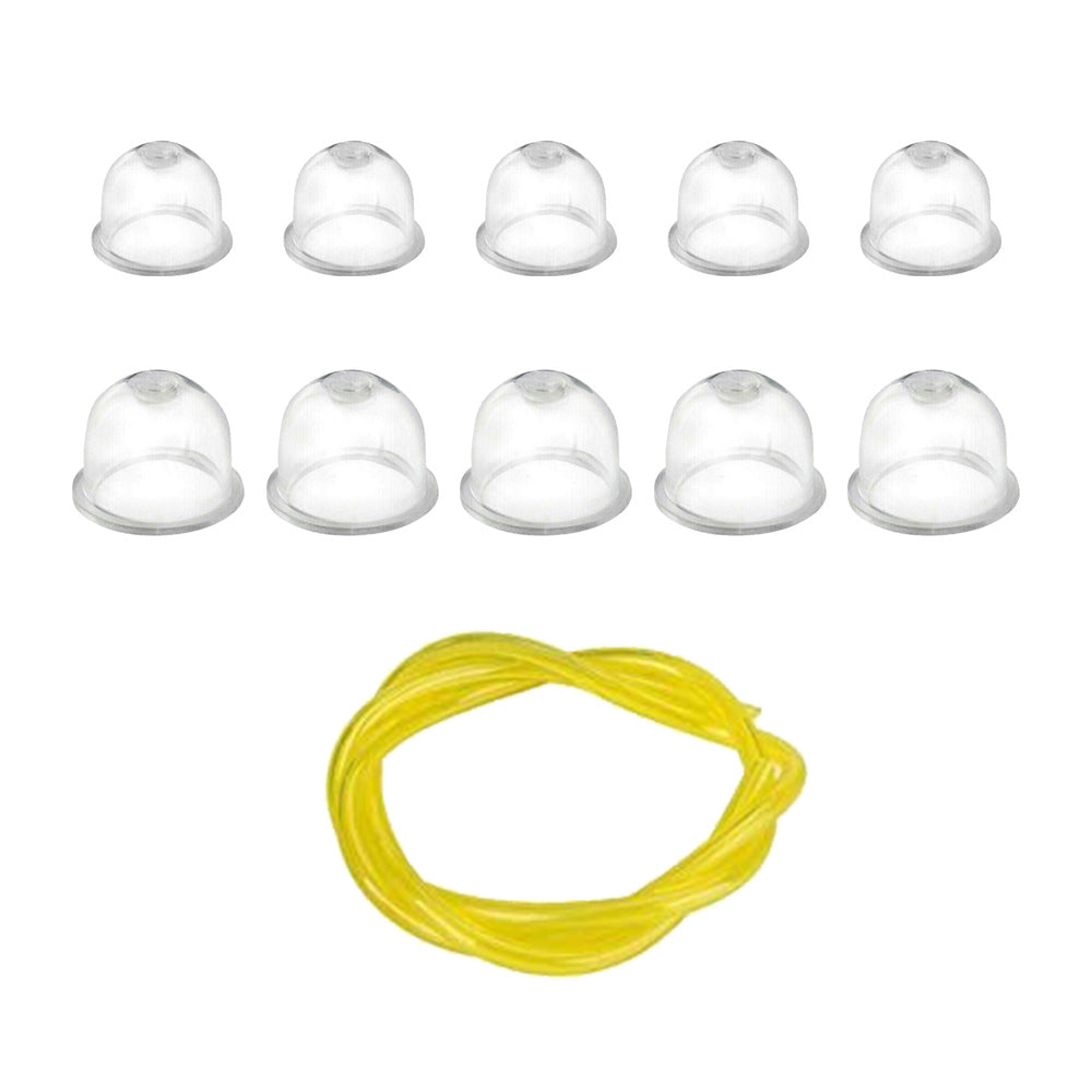 5x Primer Bulbs Suitable For Stihl Homelite Ryobi Echo-Poulan Gas Bulb Fuel Pump