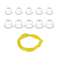5x Primer Bulbs Suitable For Stihl Homelite Ryobi Echo-Poulan Gas Bulb Fuel Pump