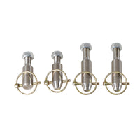 Front Sway Bar Links Disconnect Suitable For Jeep Wrangler JK / JL 2.5-6 Inch Lift