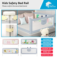 {{ Adjustable Folding Kids Safety Bed Rail/BedRail Cot Guard Protecte Child Toddler }} - Buy Car Parts Online at {{ Kaka Auto Parts }}.