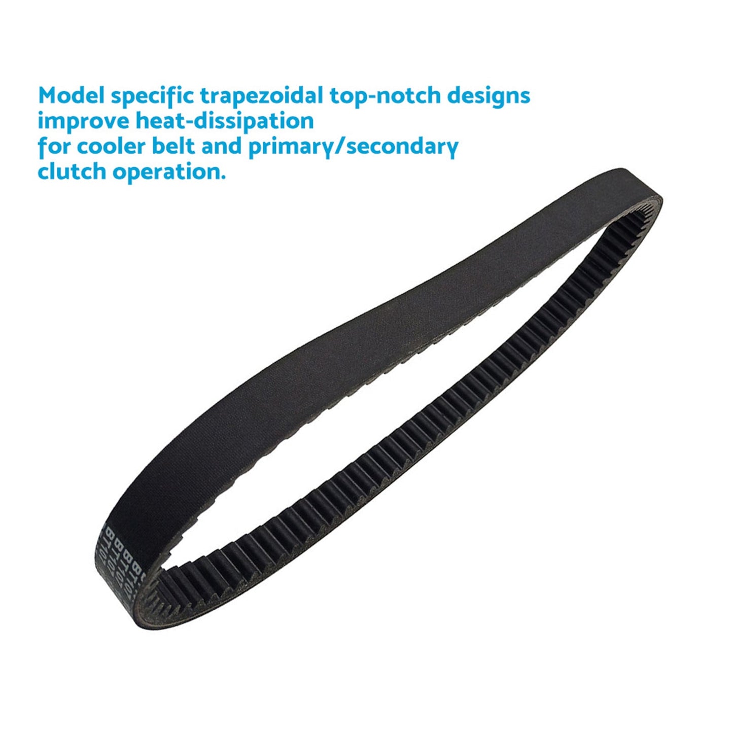 Drive Belt 3211077 Suitable For Polaris Ranger 400 500 4X4 Sportsman 335 Xplorer 300