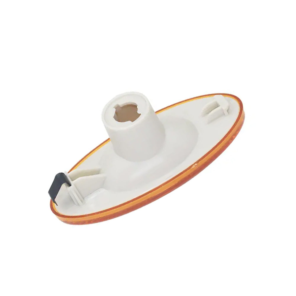 Side Lamp Marker Light with Side Moulding Trim Suitable For Renault Master