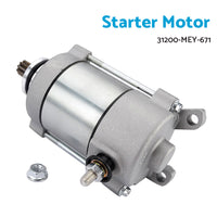 {{ Starter Motor Suitable For Honda CRF450 CRF 450 X 2005-2018 31200-MEY-671 }} - Buy Car Parts Online at {{ Kaka Auto Parts }}.