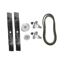 42-Inch Deck Rebuild Kit Suitable For John Deere Mowers D110 / D120 GX22151 / GX20072