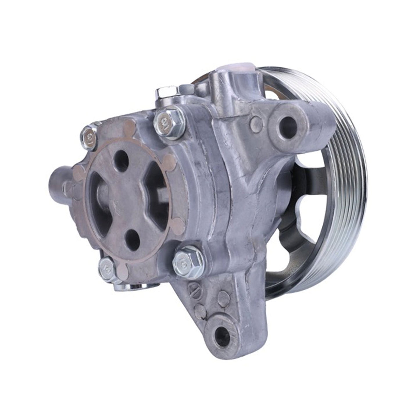 Power Steering Pump With Pulley Suitable for Honda Accord Euro CM5 CM7 CL9 2.4L