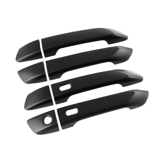 {{ Side Door Handle Cover Trim Suitable for Mazda BT-50 Isuzu D-MAX 2021-2023 }} - Buy Car Parts Online at {{ Kaka Auto Parts }}.