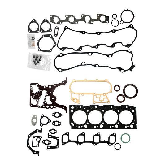 {{ Full Engine Gasket Set Suitable For  Toyota Hilux LN147 LN152 LN167 LN172 3.0 D }} - Buy Car Parts Online at {{ Kaka Auto Parts }}.