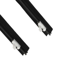 {{ 2x Front Outer Door Weatherstrips Suitable For LandCruiser 70 75 78 79 Series }} - Buy Car Parts Online at {{ Kaka Auto Parts }}.