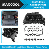 {{ Right Inlet Manifold Suitable For Land Rover Discovery Mk4 Range Rover LR057380 }} - Buy Car Parts Online at {{ Kaka Auto Parts }}.